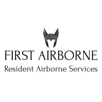 FIRST AIRBORNE logo, FIRST AIRBORNE contact details