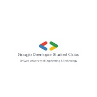 Google Developer Student Clubs - SSUET logo, Google Developer Student Clubs - SSUET contact details