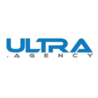 ULTRA.Agency logo, ULTRA.Agency contact details