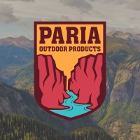 Paria Outdoor Products logo, Paria Outdoor Products contact details