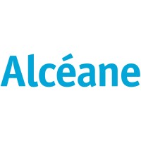 Alcéane logo, Alcéane contact details