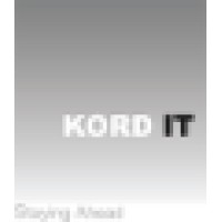 KORD IT logo, KORD IT contact details