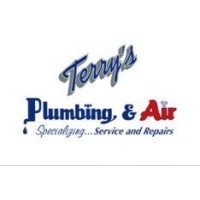 Terry's Plumbing, Air & Energy logo, Terry's Plumbing, Air & Energy contact details