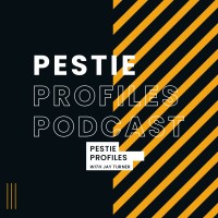 Pestie Profiles Podcast logo, Pestie Profiles Podcast contact details