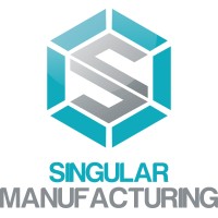 Singular Manufacturing logo, Singular Manufacturing contact details