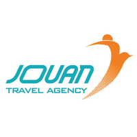 Jouan Travel logo, Jouan Travel contact details