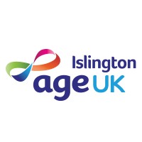 Age UK Islington logo, Age UK Islington contact details