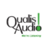 Qualis Audio logo, Qualis Audio contact details