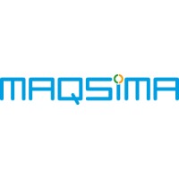 MAQSIMA GmbH logo, MAQSIMA GmbH contact details