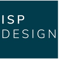 ISP DESIGN, INC. logo, ISP DESIGN, INC. contact details