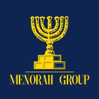 Menorah Group logo, Menorah Group contact details