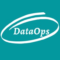 DataOps logo, DataOps contact details