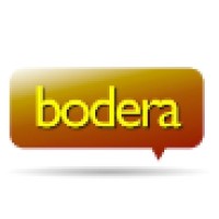 Bodera logo, Bodera contact details