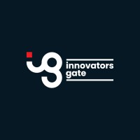 InnovatorsGate logo, InnovatorsGate contact details