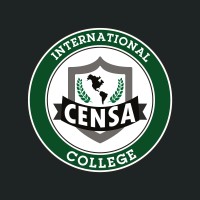 CENSA International College logo, CENSA International College contact details