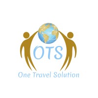 One Travel Solution logo, One Travel Solution contact details