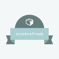 Stockrefresh logo, Stockrefresh contact details