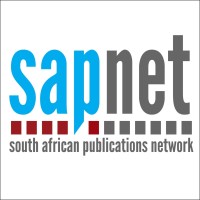 SAPnet - South African Publications Network logo, SAPnet - South African Publications Network contact details