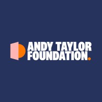 Andy Taylor Foundation logo, Andy Taylor Foundation contact details