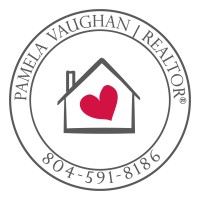 Pamela Vaughan logo, Pamela Vaughan contact details