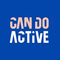 Can Do Active logo, Can Do Active contact details