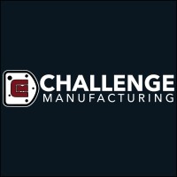 Challenge Manufacturing logo, Challenge Manufacturing contact details