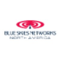 Blue Skies Networks logo, Blue Skies Networks contact details