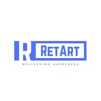 RetArt logo, RetArt contact details