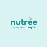 nutree mylk logo, nutree mylk contact details