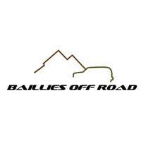 Baillies Off Road logo, Baillies Off Road contact details