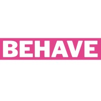 BEHAVE logo, BEHAVE contact details