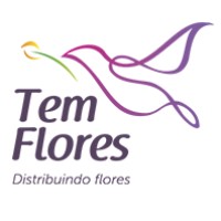 Tem Flores logo, Tem Flores contact details