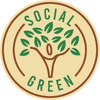 Social Green logo, Social Green contact details