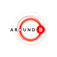 AroundB logo, AroundB contact details