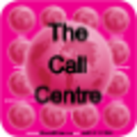 The Call Centre logo, The Call Centre contact details