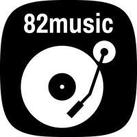 82music logo, 82music contact details