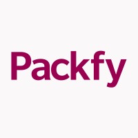 Packfy logo, Packfy contact details