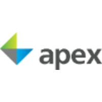 APEX CG logo, APEX CG contact details