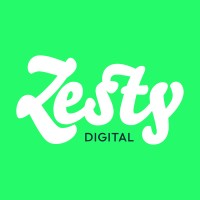 Zesty Digital logo, Zesty Digital contact details