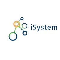 ISystem logo, ISystem contact details