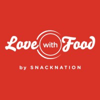 Love With Food by SnackNation logo, Love With Food by SnackNation contact details