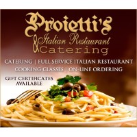 Proietti's Italian Restaurant logo, Proietti's Italian Restaurant contact details