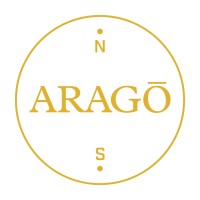 Aragō logo, Aragō contact details