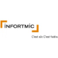 Infortmic logo, Infortmic contact details