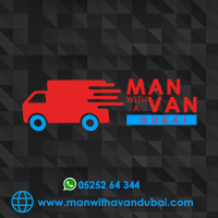 Man With A Van Dubai logo, Man With A Van Dubai contact details