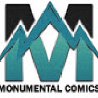 Monumental Comics logo, Monumental Comics contact details