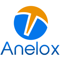 Anelox logo, Anelox contact details