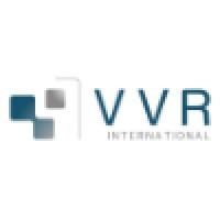 VVR International logo, VVR International contact details