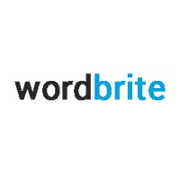 wordbrite logo, wordbrite contact details