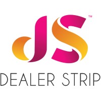 DealerStrip logo, DealerStrip contact details